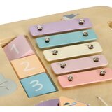  Lulilo Montessori šareno pastelni manipulativni stol | shoptok.hr