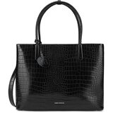 Gino Rossi Ročna torba OJ-82713-C Črna | Shoptok.si