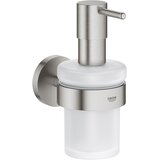 Grohe 40448DC1 Essentials milnik za tekoče milo | Shoptok.si