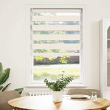 vidaXL Zebra senčilo bež marmor 70x100 cm tkanina širina 65,9 cm, (22046975) | Shoptok.si