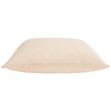  Vzglavnik Bež 80 x 80 cm Kapok Svinčnik, (5000294751) | Shoptok.si