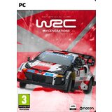 Nacon Gaming wrc generations (pc) | shoptok.hr