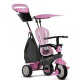 Smart Trike tricikl guralica SHINE-PINK (6402202) Cene
