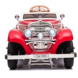  Licencirani auto na akumulator Mercedes 540K - crveni | shoptok.hr