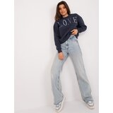 Sublevel Sweatshirt-D10606BA02565C-navy blue | shoptok.hr