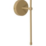  Zidna lampa MADELA 1xE14/40W/230V juta/bež | Eponuda.com