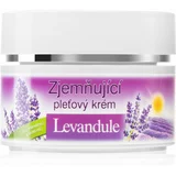 Bione Cosmetics Lavender omekšavajuća krema za lice 51 ml