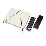 Moleskine Beležnica Sketching Kit sa olovkom za crtanje 6kom BUNDARTGPHA | Eponuda.com