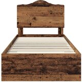  Konstrukcija postelje Star les 90 x 200 cm Konstruiran les, (5000102095) | Shoptok.si