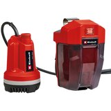 Einhell GE-PP 18 RB Li-Solo, Akumulatorska potopna pumpa za čistu vodu - (4170429) | ePonuda.com