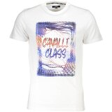 Cavalli Class SHORT SLEEVE T-SHIRT MEN WHITE | shoptok.hr