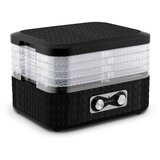 Berdsen BD-692 su&amp;scaron;ilnik za sadje, zelenjavo, gobe in meso 400 W &amp;ndash; 10 L, 5 pladnjev, 35&amp;ndash;70 &amp;deg;C Slike