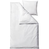 Södahl organic Bela posteljnina iz organskega bombaža 200x140 cm Wave Optical - Södahl organic Cene