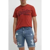 Hollister Co. Jeans kratke hlače moški