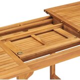  7-dijelni vrtni blagovaonski set od masivne tikovine | shoptok.hr