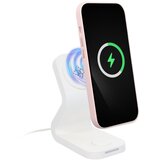  Kožna maska Mag Cover za iPhone 14 Pro sand pink | shoptok.hr