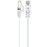 SCHWAIGER Mrežni kabel (Plosnato, Duljina: 10 m, RJ45 utikač, Do 1 GBit/s) | shoptok.hr