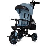 Chipolino sklopivi tricikl TWISFOLD 360° Petrol Blue | shoptok.hr