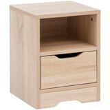 MID.YOU NOČNA OMARICA, barve hrasta | Shoptok.si