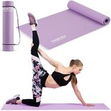  Podloga za vježbanje 173 × 61 cm Neo-Sport 192102 – ljubičasta | shoptok.hr