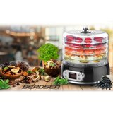 Berdsen BD-691 dehidrator hrane crne boje | shoptok.hr