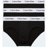Calvin Klein Jeans 0000U2661G 3P HIP BRIEF Crna | shoptok.hr