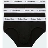 Calvin Klein Jeans spodnje hlače 0000U2661G 3P HIP BRIEF Črna