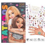 Top Model knjiga sa stikerima tattoos ( DP013225 ) | ePonuda.com