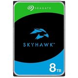 Seagate SkyHawk ST8000VX010/trdi disk/8 TB/SATA 6Gb/s ST8000 Cene