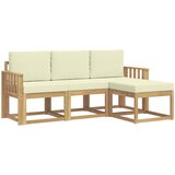  Set vanjskih sofa 4 kom. | shoptok.hr