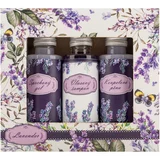 Bohemia Gifts & Cosmetics Lavender poklon set (s lavandom)