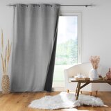 Douceur d intérieur Svijetlo siva zavjesa sa zvučnom izolacijom 140x260 cm Jupiter – | shoptok.hr