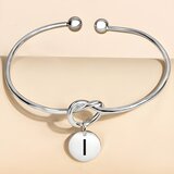 IZMAEL Zapestnica AL-20386 - I / Srebrna | Shoptok.si
