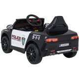 Policijski auto na akumulator Police 911 4x4 - crni | shoptok.hr