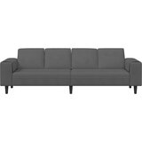 SOFA Tamno siva 250 x 77 x 76 cm Kordura tekstil | Eponuda.ba