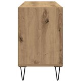 TV ormar Umjetnički hrast 103,5 x 30 x 50 cm Konstruirano drvo | Eponuda.ba