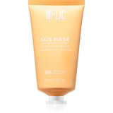 Mulac Cosmetics Sos Mask maska za čišćenje lica 75 ml | shoptok.hr