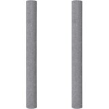  Neklizajuće flis za slikanje 2 kom 5 m 280 g/m² sive | shoptok.hr