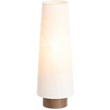 Light & Living Krem metalna stolna lampa s tekstilnim sjenilom (visina 42 cm) Howie – | shoptok.hr