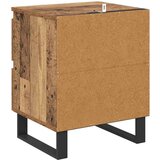  Noćni ormar Staro drvo 40 x 35 x 50 cm Konstruirano drvo | shoptok.hr