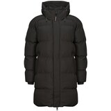 Superdry HOODEED SPORT PUFFER Crna | shoptok.hr
