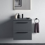 Ideal Standard Sivi keramički umivaonik 61x51 cm i.Life B – | shoptok.hr