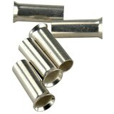 BAUHAUS Izolirani tuljak za žicu (4 mm² x 8 mm, 50 Kom.) | shoptok.hr