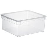  Posoda za shranjevanje CLEARBOX 18L Cene