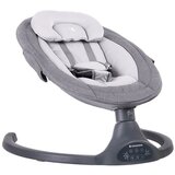 Kikka Boo Codie njihalica za bebe Light Grey, 0-9kg | ePonuda.com