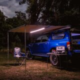 Thule ARB tenda za vozila 2,5 x 2,5m s led osvjetljenjem Cijene