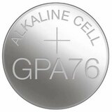 Gp gumb alkalna baterija LR44 A76 Cene