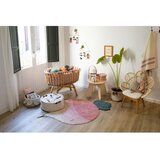 Lorena Canals Ružičasti periv/ručno rađen pamučan dječji tepih 100x150 cm Ramona the Radish – | shoptok.hr