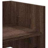 vidaXL Polica smeđa boja hrasta 70 5 x 35 x 30 5 cm drvena | shoptok.hr
