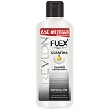 Revlon FLEX KERATIN šampon za popravak suhe kose 650 ml Cijene